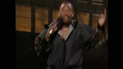 The niggers are going crazy!" - Right to Offend: The Black Comedy Revolution