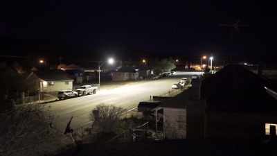 The night this all happened - Horror in the High Desert 2: Minerva