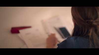 The night before
I was going on the stand, I was terrified. - Coleen Rooney: The Real Wagatha Story