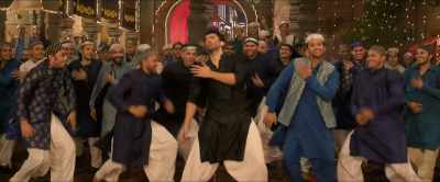 The night has brought - Kalank