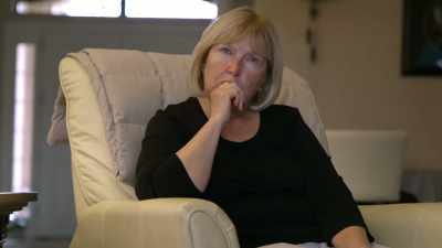 The night that Cathy went missing, - The Keepers