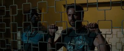 The night commuters. - Machine Gun Preacher