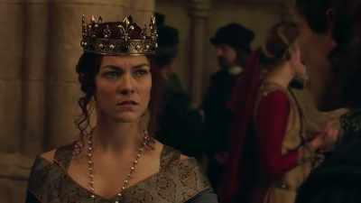 The night he convinced you
to return to my bed. - Knightfall