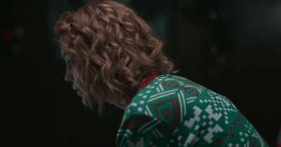 The night before Danny
left six years ago, - The Republic of Sarah