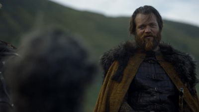 The night is dark and full of terrors - Game of Thrones