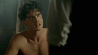 The night she disappeared,
she left me a message - Grand Hotel