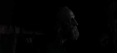 The night is filled with Thy voice - The Bible: In the Beginning