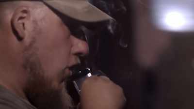 The night that Garret disappeared, - Murder Mountain