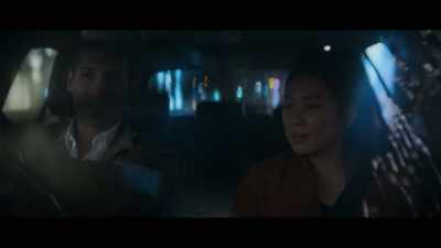 The night you got back from Panama, - 3 Body Problem