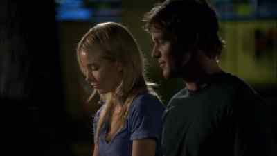 The night he was killed,
he was coming to see me. - The Glades