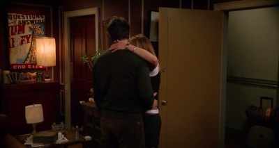 The night itself was very difficult to get through. - Friends: The Reunion
