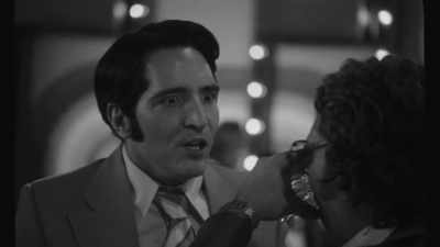 "The night Jack Delroy
interviewed - Late Night with the Devil