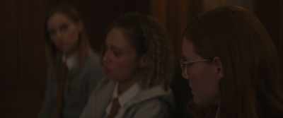 The night kerrie died, it really
was supposed to be a joke. - Seance