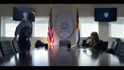 The night of the attack, - Unbelievable