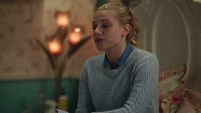 The night of the drive-in, - Riverdale