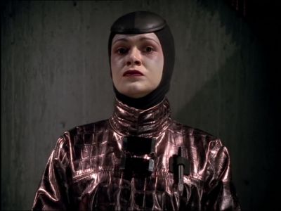 The night of the murder, - Farscape