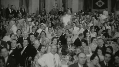 The night we opened,
there's all the white boys - Louis Armstrong's Black & Blues