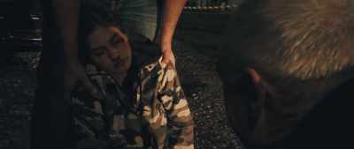 The night your parents died, - Girl With a Gun