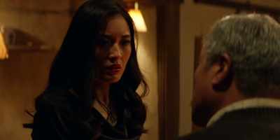 THE NIGHT PEI-LING
RAN AWAY, - Kung Fu