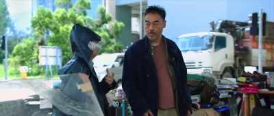 The night shift cabbie in Kowloon! - Detective vs. Sleuths