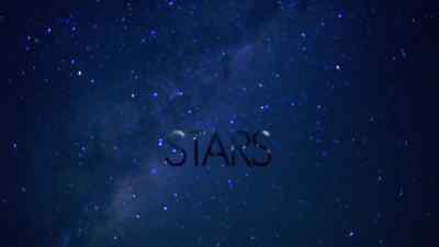 THE NIGHT SKY IS PACKED
WITH STARS. - How the Universe Works