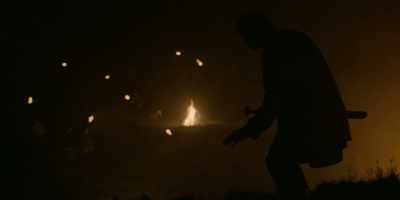 The night spirits
have entered their skins - The Northman