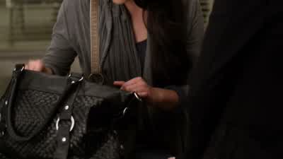 The night that he read his short story. - Pretty Little Liars