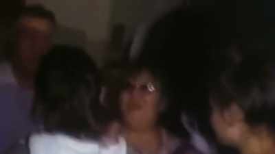 The night that
Kaysera disappeared was August - Murder in Big Horn