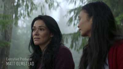 The night
that she was taken, - The Crossing