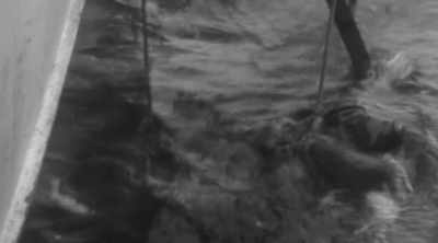 The night before the mission, - Mysteries of the Deep