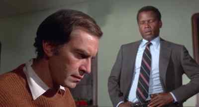 The night we took your clothes, - They Call Me Mister Tibbs!