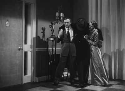 The night watchman, private patrol. - The Man Who Cheated Himself