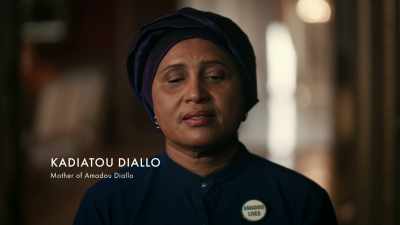 The night
when Amadou was killed... - Giuliani: What Happened to America's Mayor?