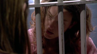 The night that you got shot, - Dexter