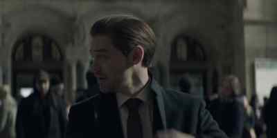 The Nightingale's here. - Prodigal Son