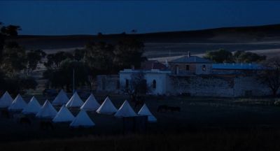 The night's a trifle chilly - Breaker Morant