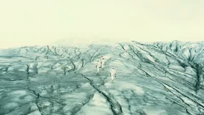 The nights are......67 far colder hours. - Interstellar