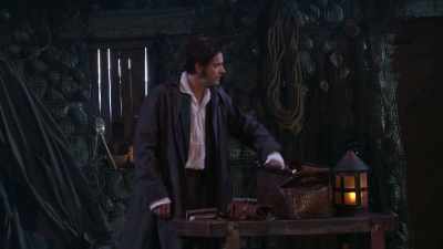 The nights are dark,
and in science we keep our secrets. - Great British Theatre