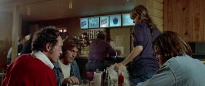 The nights are warm and - Two Lane Blacktop
