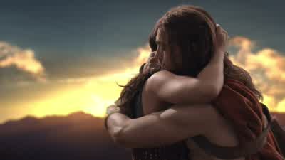 The nights grow so cold. - Spartacus