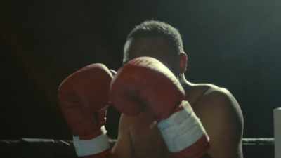 The night's not over.
(crowd cheering) - Uppercut