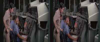 The Nimitz. Who's that? - The Final Countdown