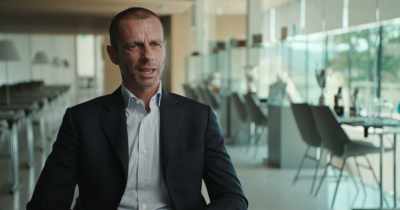 The nine admitted that they had
that they had joined the wrong project. - Super League: The War for Football