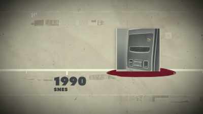 The nineties began - The Story of Nintendo