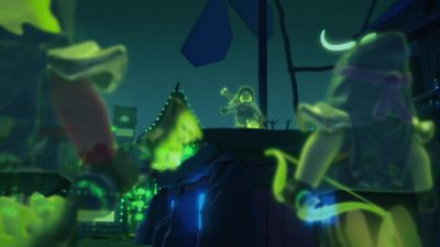 THE NINJA ARE WINNING! - Ninjago: Masters of Spinjitzu