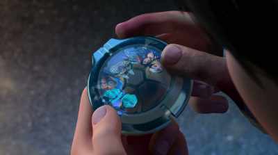 The Ninth Configuration. - Trollhunters: Rise of the Titans