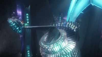 The Ninth Tride of Atlantis, - Aquaman and the Lost Kingdom