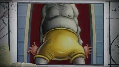The Nipple Salesman episode, - Happy Happy Joy Joy: The Ren & Stimpy Story