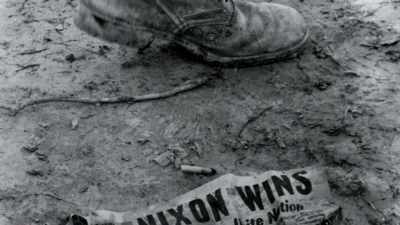 
The Nixon campaign's secret - The Vietnam War