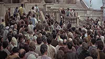 The noble Brutus is ascended. - Julius Caesar